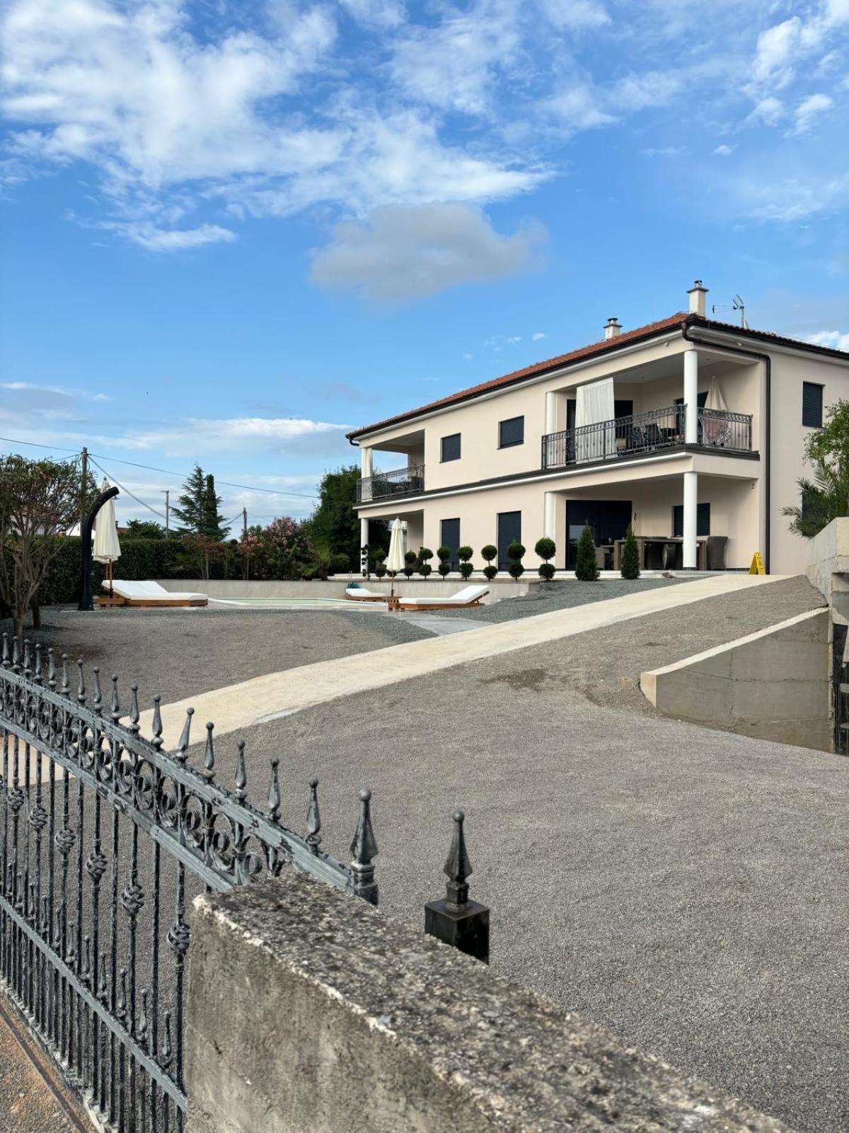 Villa Antunovic Malinska Esterno foto