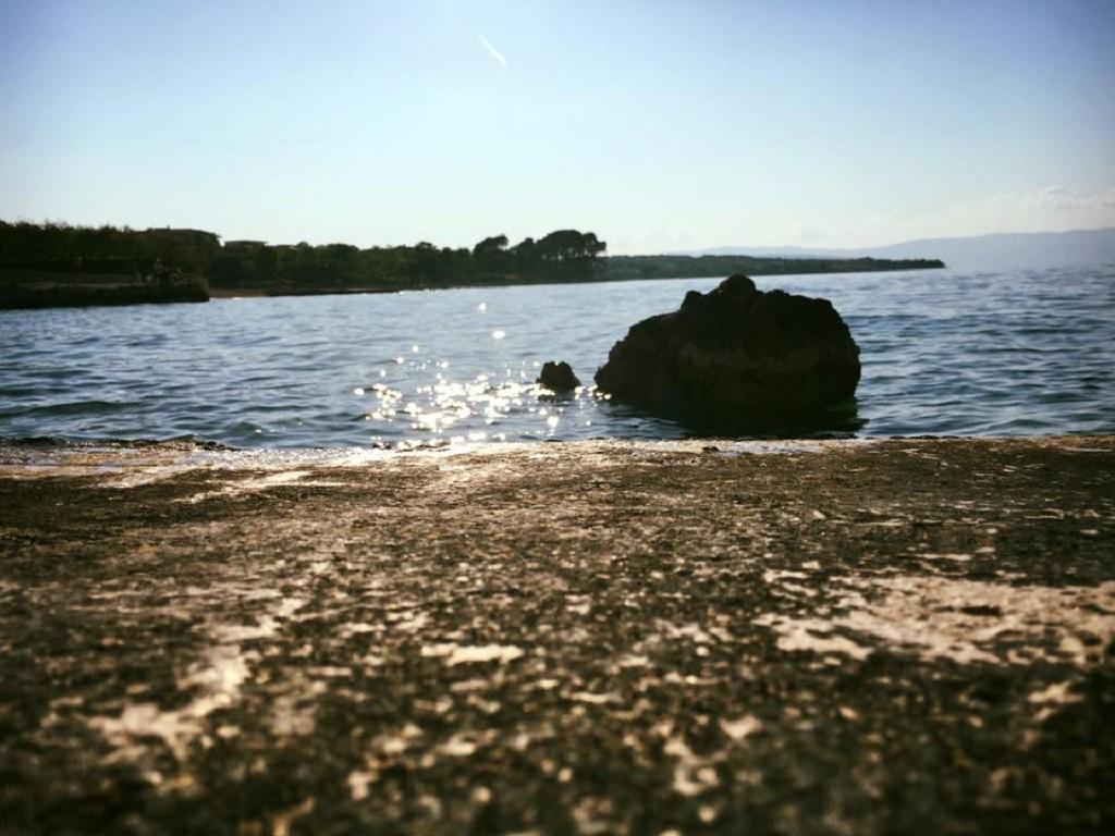 Villa Antunovic Malinska Esterno foto