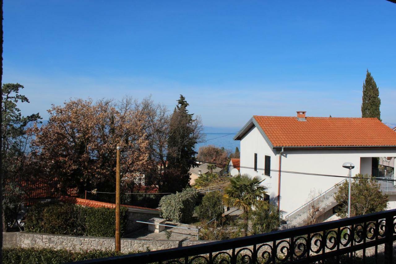 Villa Antunovic Malinska Esterno foto