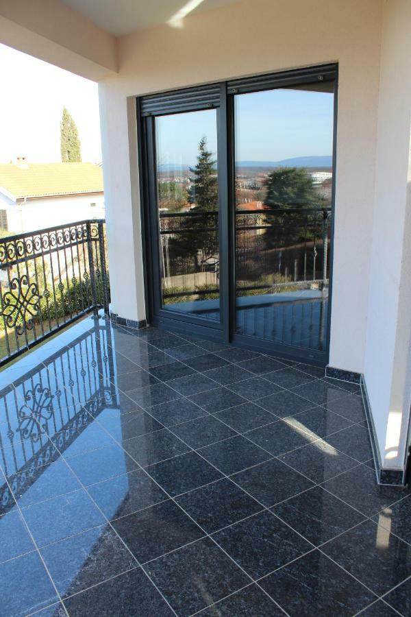 Villa Antunovic Malinska Esterno foto