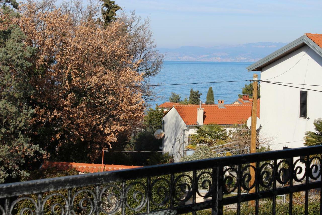 Villa Antunovic Malinska Esterno foto