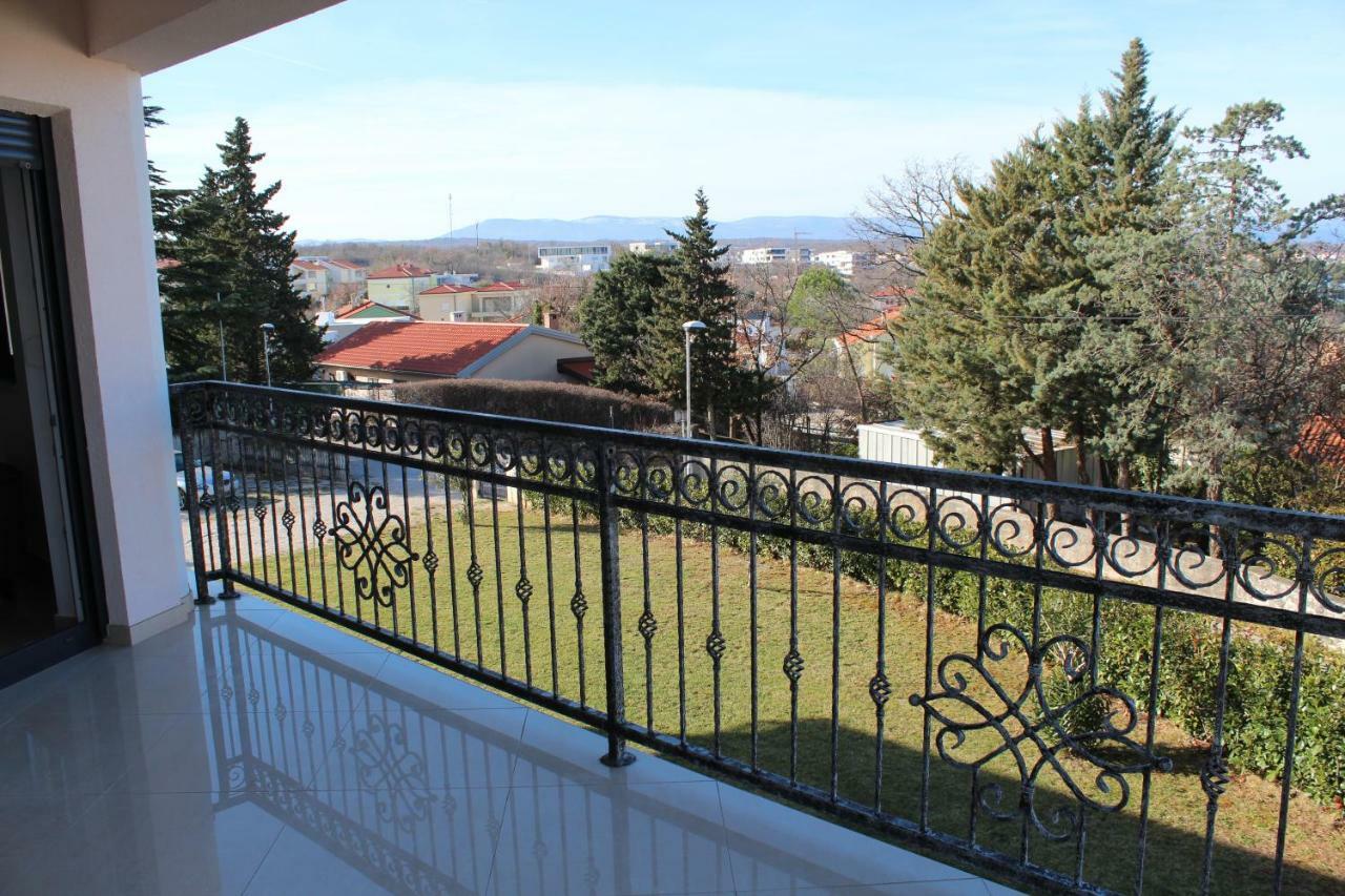 Villa Antunovic Malinska Esterno foto