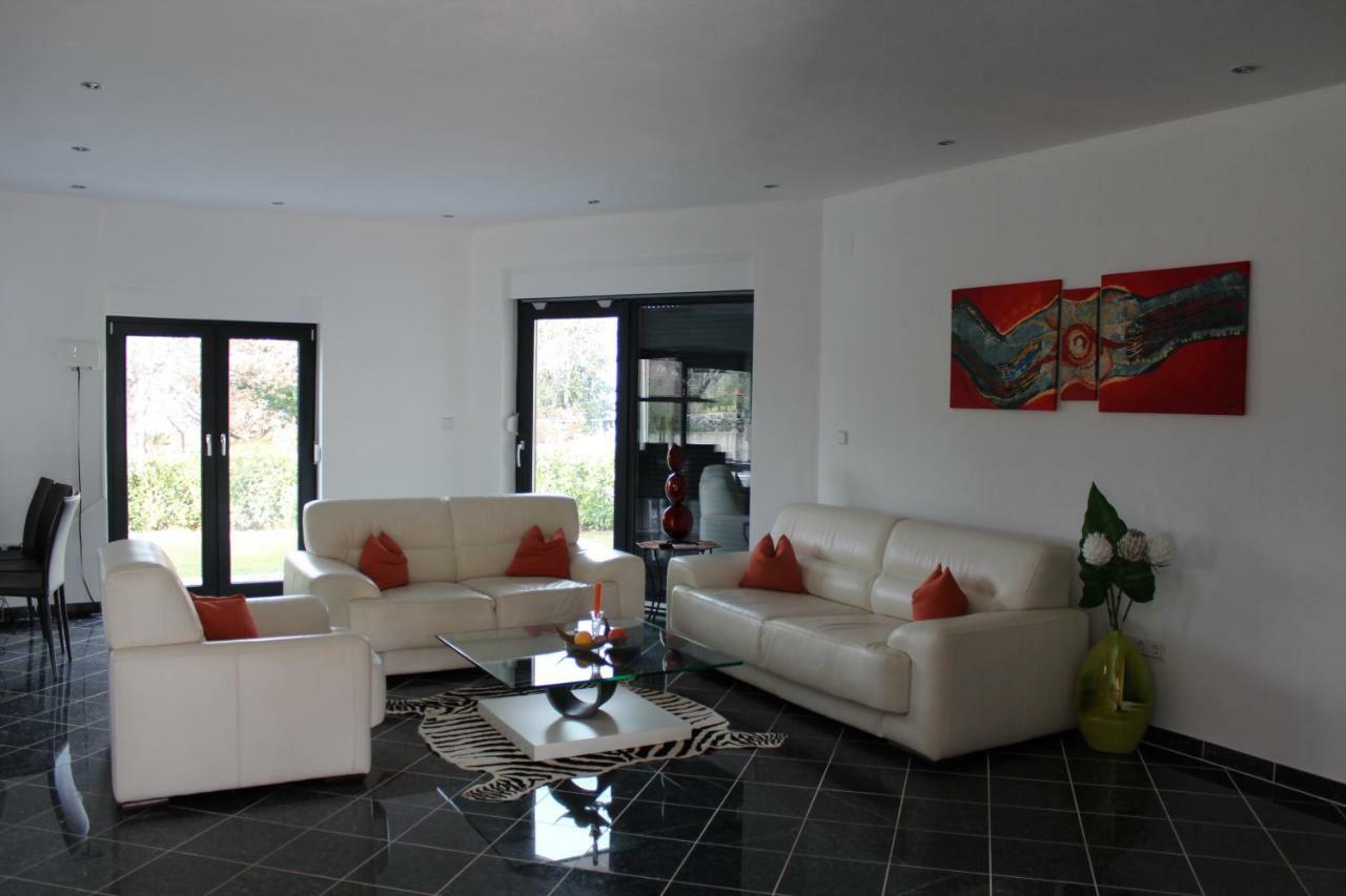 Villa Antunovic Malinska Esterno foto